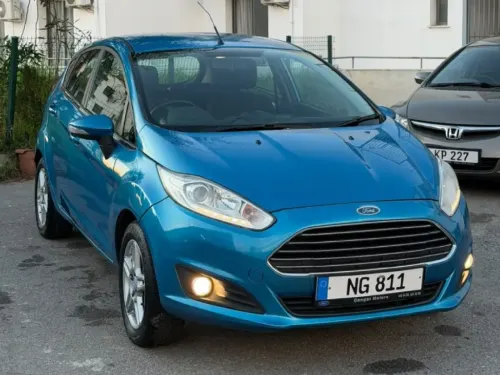 2015 Ford Fiesta - Önizleme 3