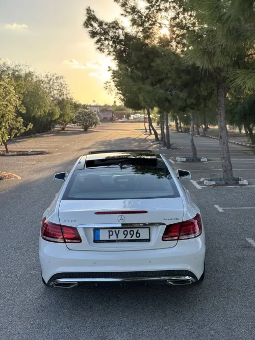 2014 Mercedes - Benz E Serisi - Önizleme 4