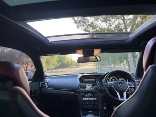 2014 Mercedes - Benz E Serisi - Önizleme 9