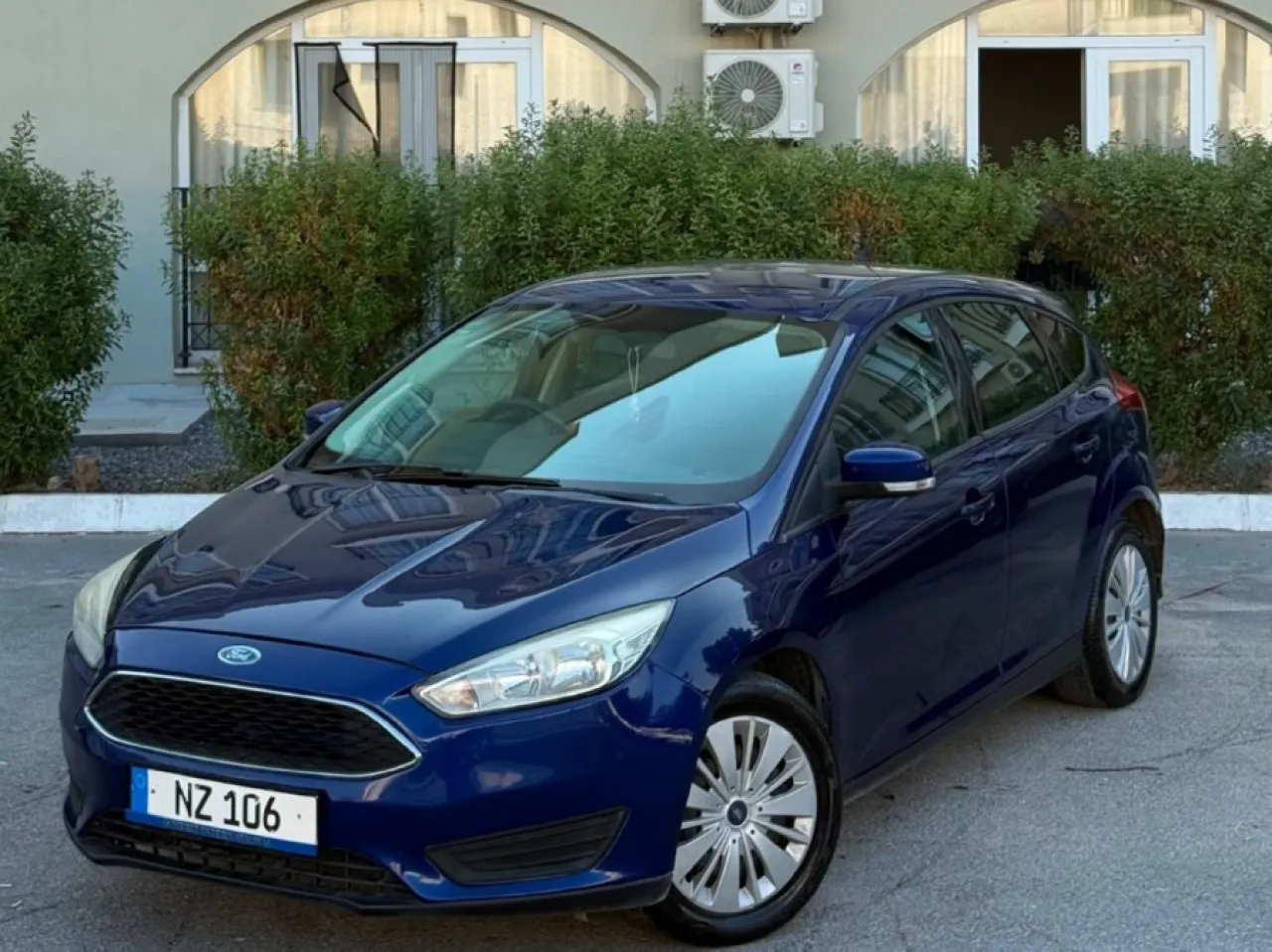 2017 Model Otomatik Ford Focus