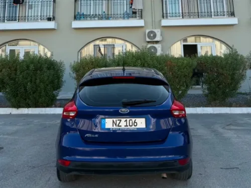 2017 Model Otomatik Ford Focus