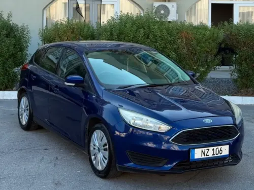 2017 Ford Focus - Önizleme 3