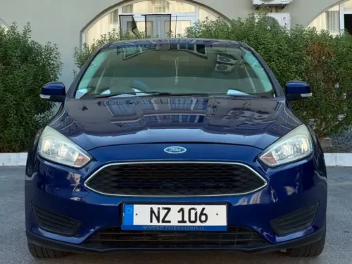 2017 Ford Focus - Önizleme 4