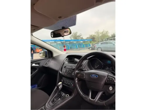 2017 Ford Focus - Önizleme 5