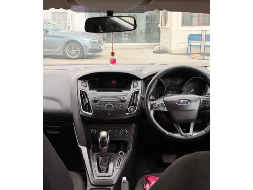 2017 Ford Focus - Önizleme 6