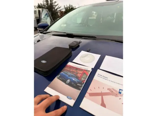 2017 Ford Focus - Önizleme 7