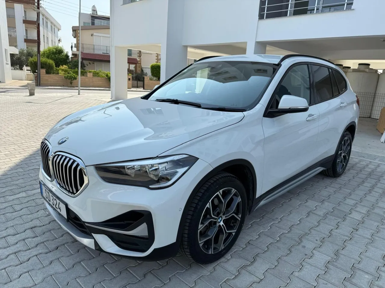 2020 Model Otomatik BMW X1