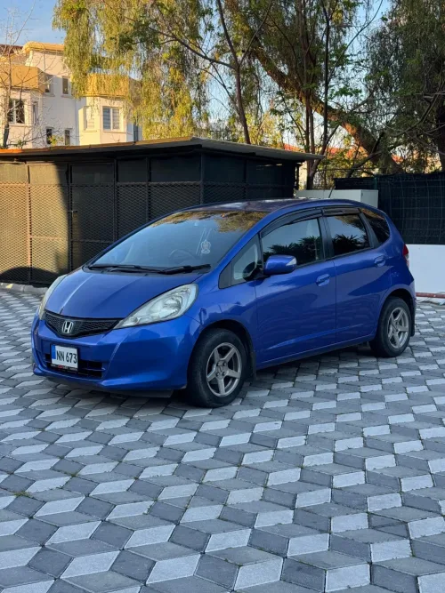 2012 Model Otomatik Honda Fit