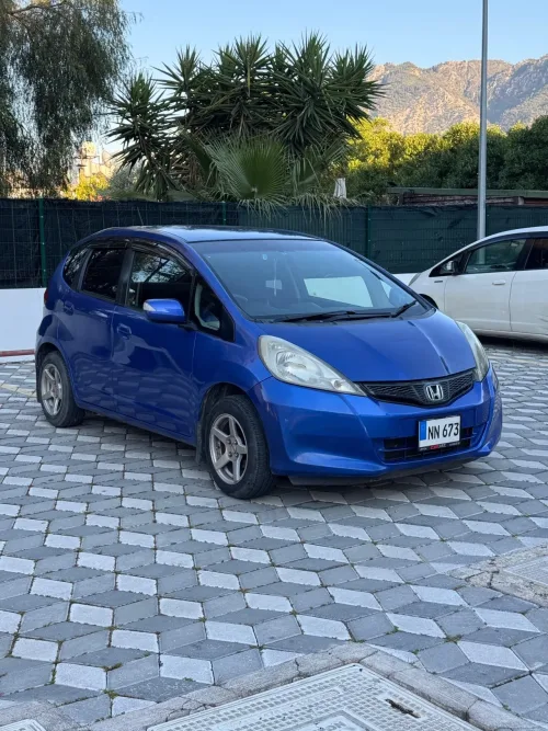 2012 Model Otomatik Honda Fit
