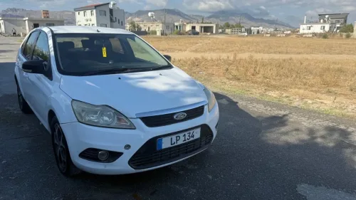 2008 Model Otomatik Ford Focus