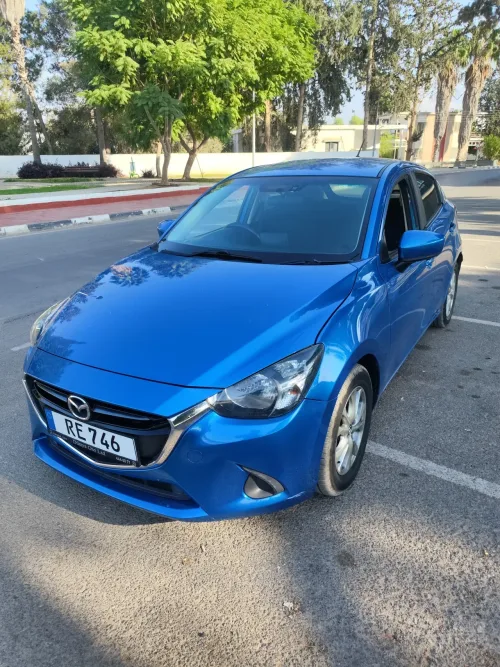 2015 Model Otomatik Mazda Demio