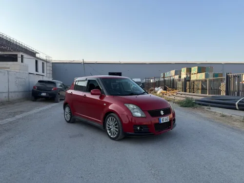 2005 Model Otomatik Suzuki Swift