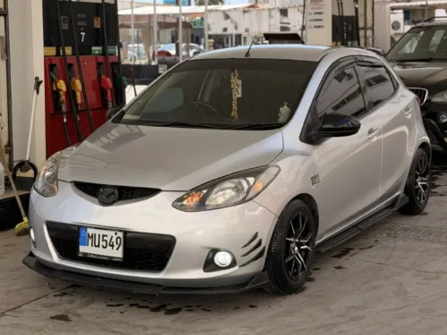 2011 Model Otomatik Mazda Demio