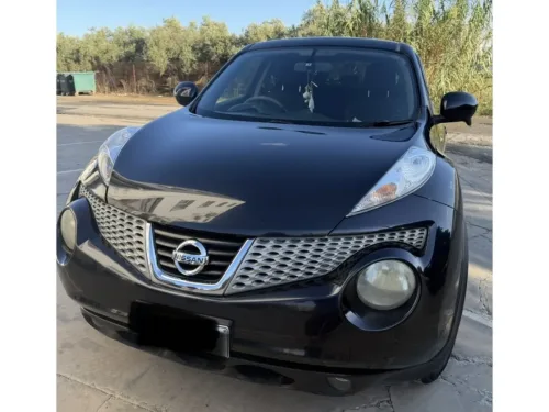 2013 Model Otomatik Nissan Juke