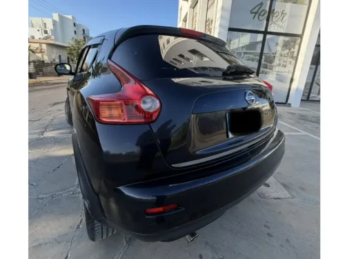2013 Model Otomatik Nissan Juke