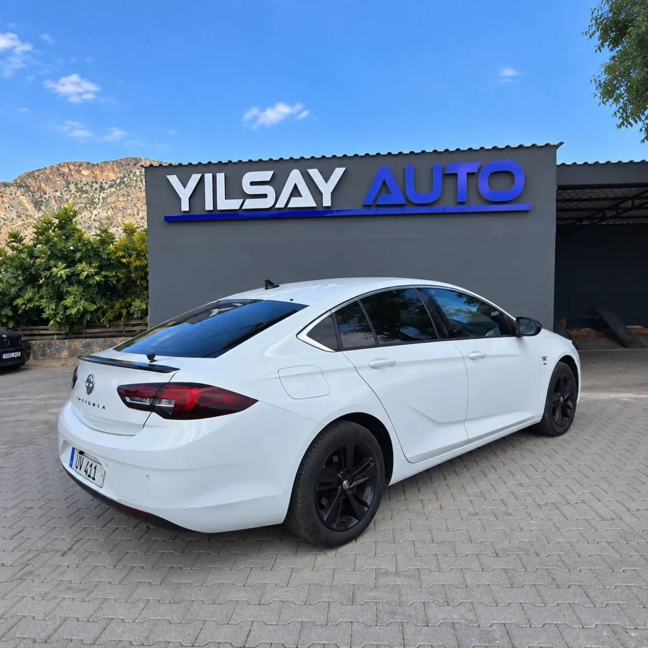 2019 Model Otomatik Vauxhall Insignia 2. Görseli