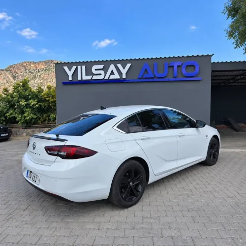 2019 Model Otomatik Vauxhall Insignia