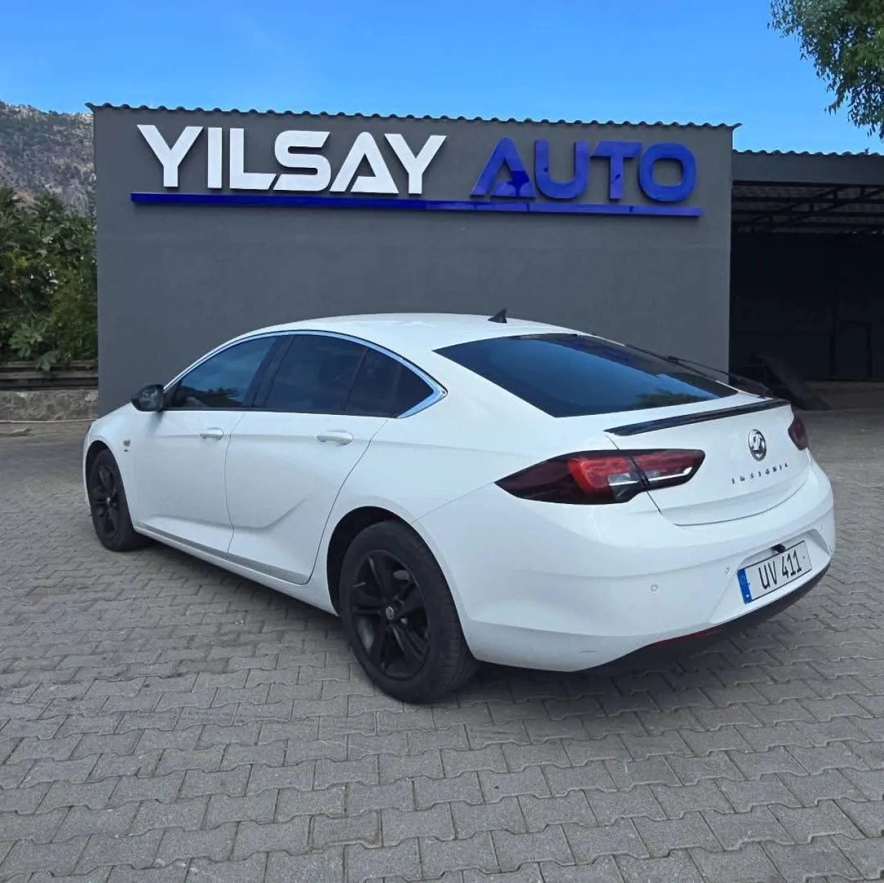 2019 Model Otomatik Vauxhall Insignia 3. Görseli