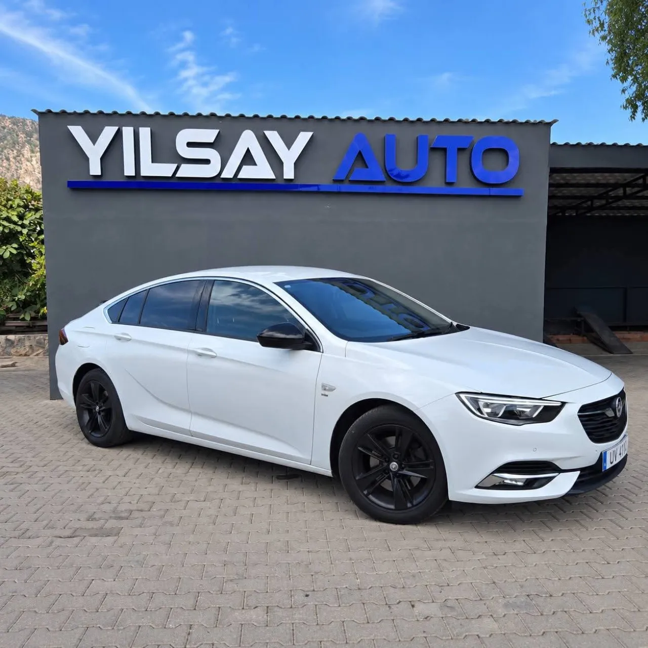 2019 Model Otomatik Vauxhall Insignia 4. Görseli