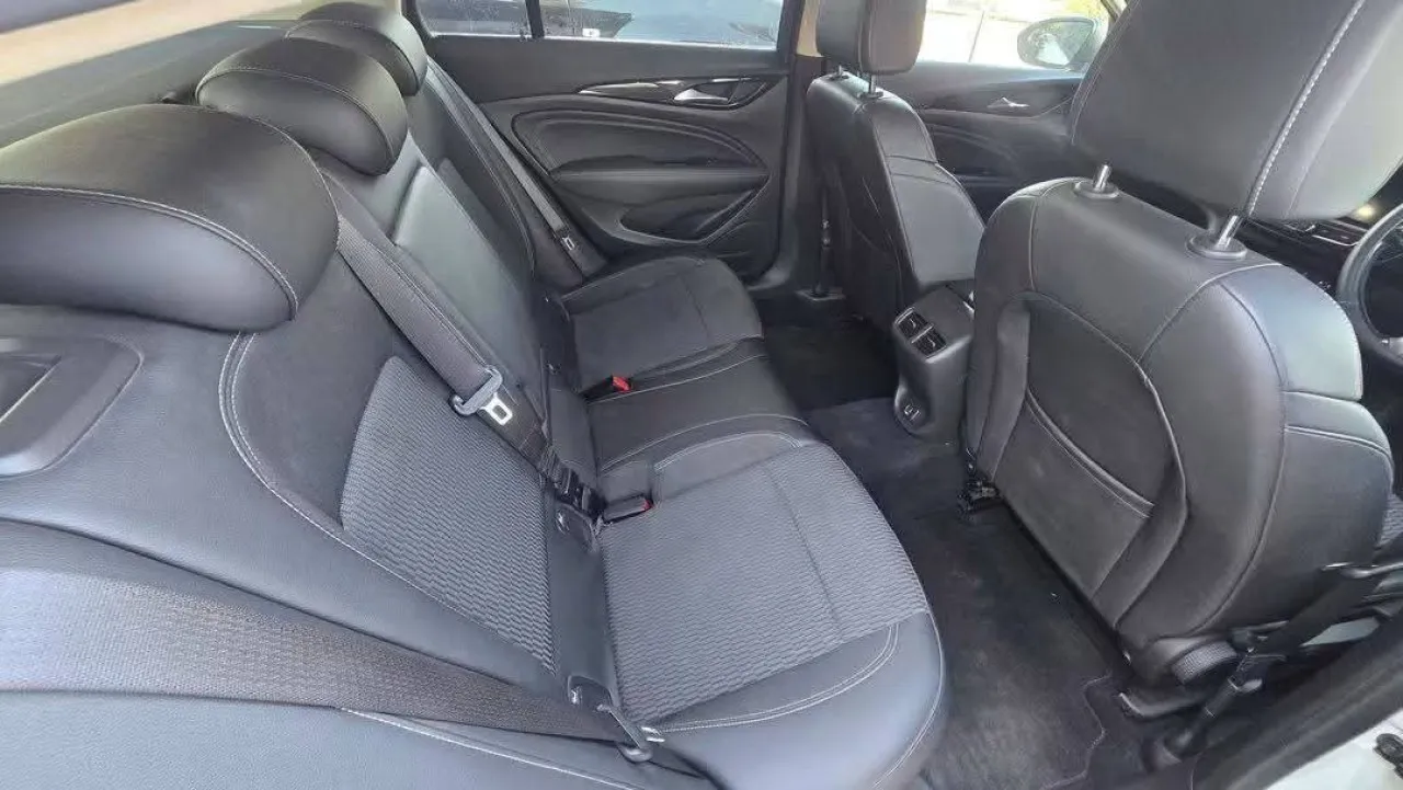 2019 Model Otomatik Vauxhall Insignia 9. Görseli