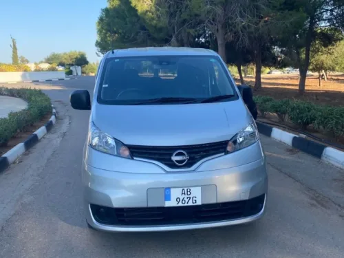 2022 Model Otomatik Nissan NV200