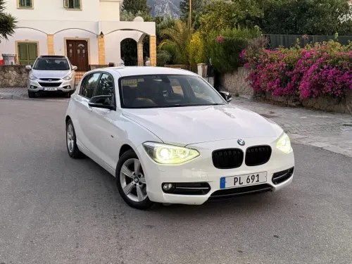 2012 BMW 1 Serisi - Önizleme 3