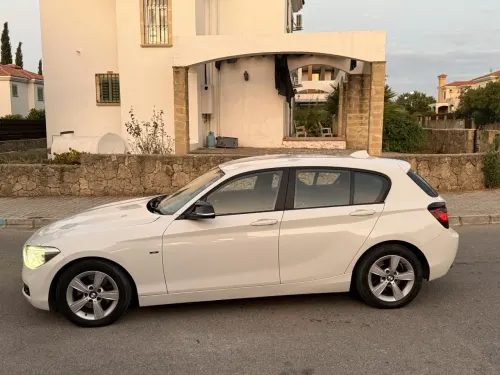 2012 BMW 1 Serisi - Önizleme 4