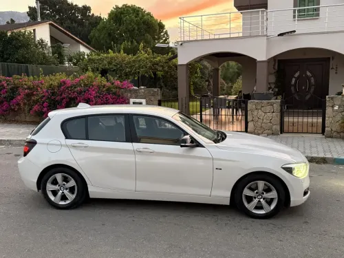 2012 BMW 1 Serisi - Önizleme 5