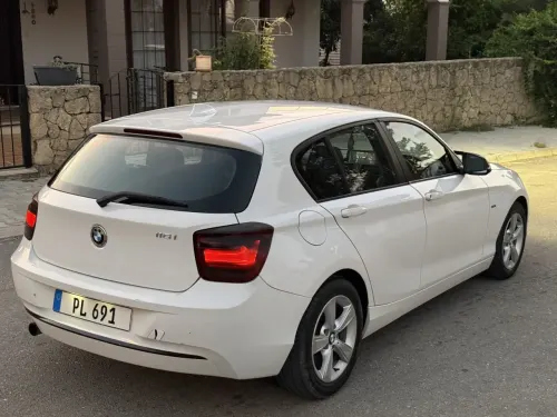 2012 BMW 1 Serisi - Önizleme 6