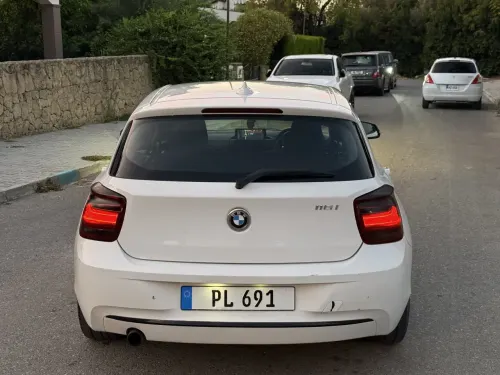 2012 BMW 1 Serisi - Önizleme 7