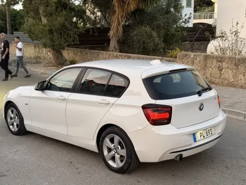 2012 BMW 1 Serisi - Önizleme 8