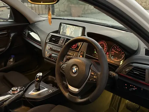 2012 BMW 1 Serisi - Önizleme 9
