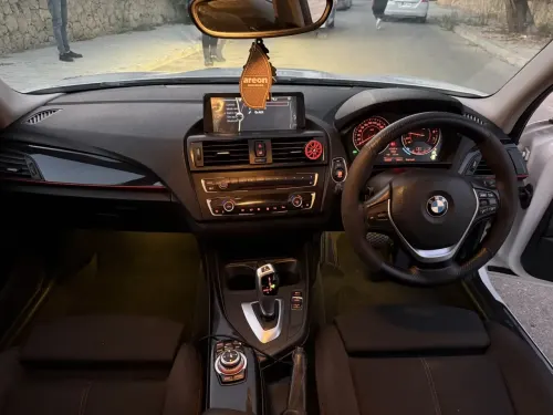 2012 BMW 1 Serisi - Önizleme 10