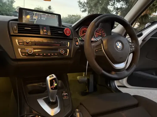 2012 BMW 1 Serisi - Önizleme 11