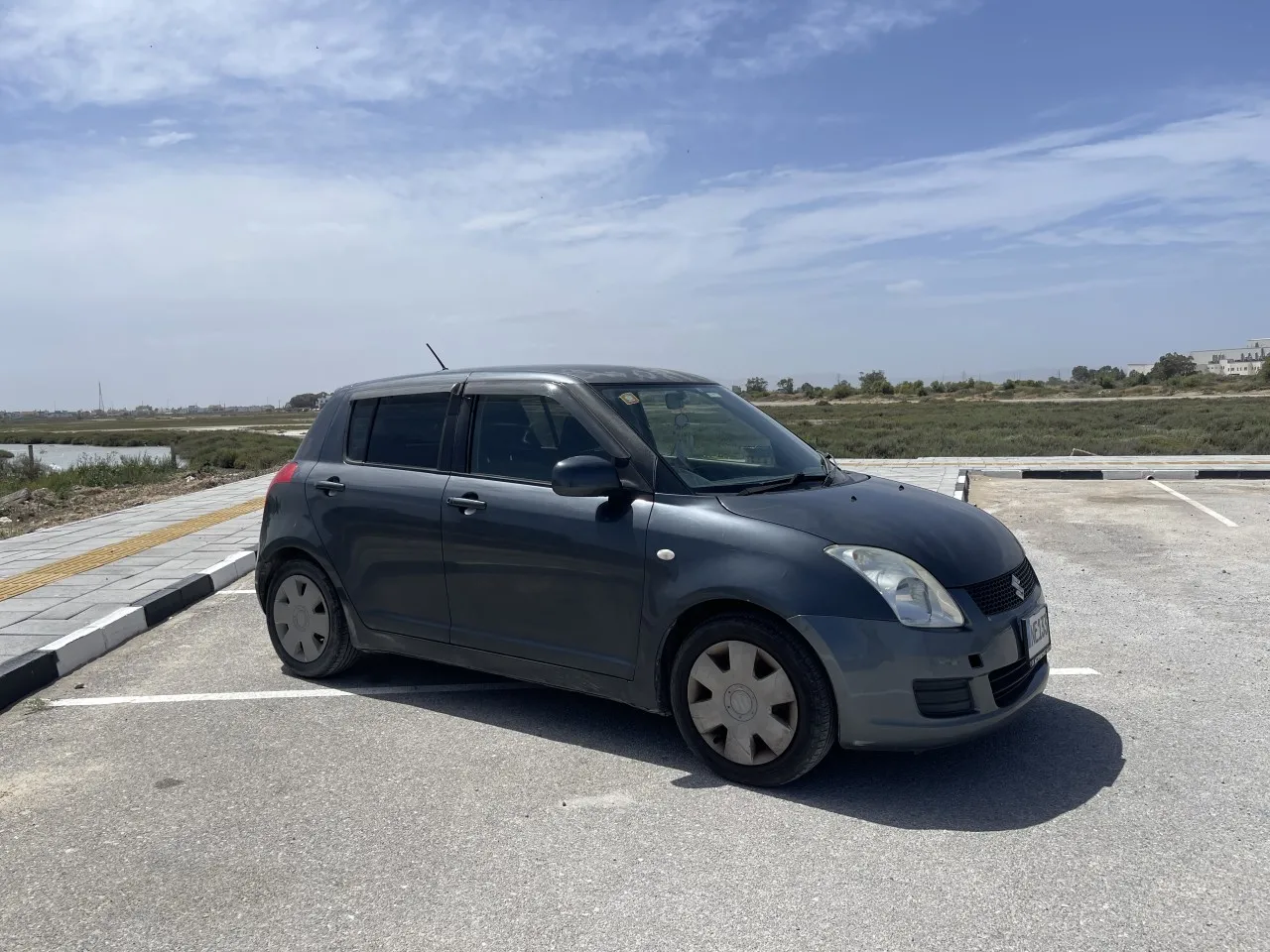 2010 Model Otomatik Suzuki Swift