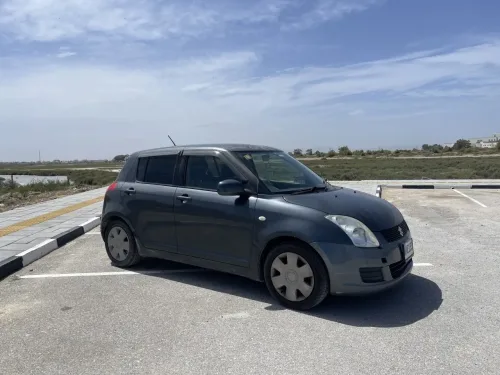 2010 Model Otomatik Suzuki Swift