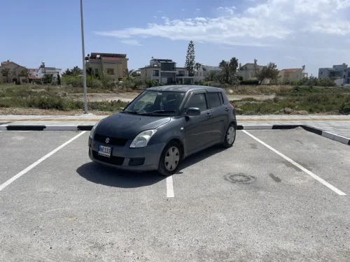 2010 Model Otomatik Suzuki Swift