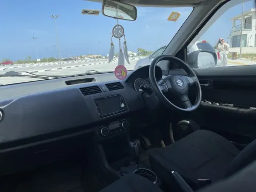 2010 Suzuki Swift - Önizleme 4