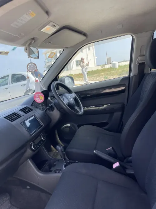 2010 Suzuki Swift - Önizleme 6