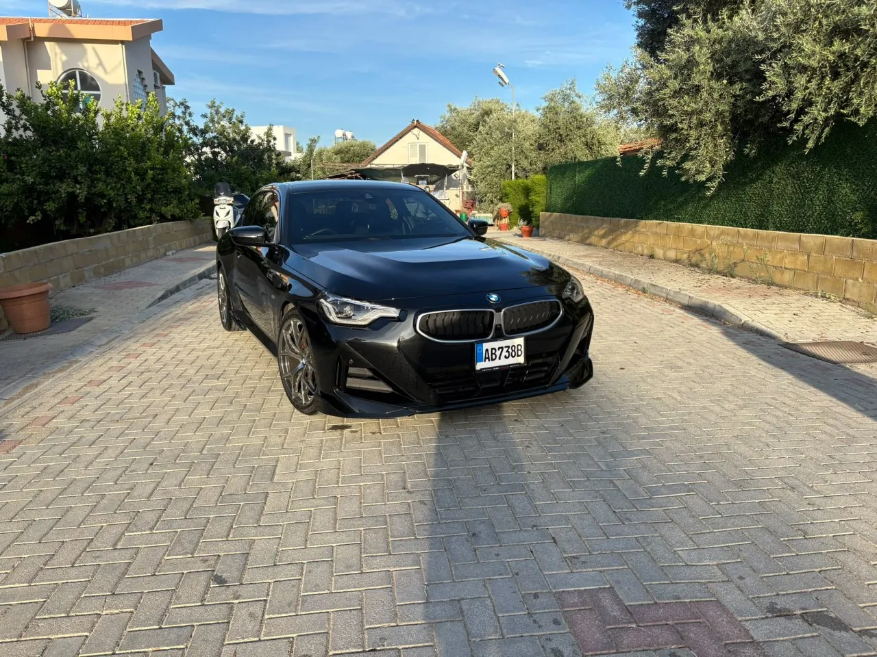 2025 Model Otomatik BMW 2 Serisi
