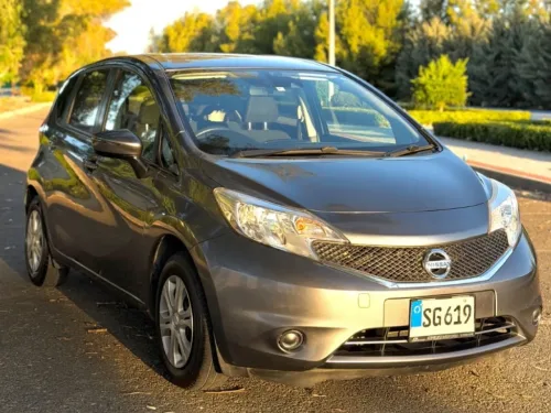 2015 Model Otomatik Nissan Note