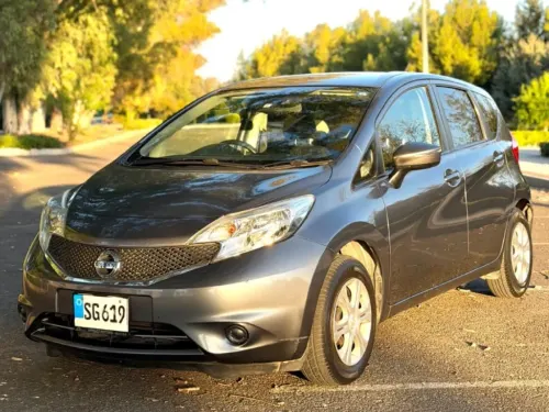 2015 Nissan Note - Önizleme 3