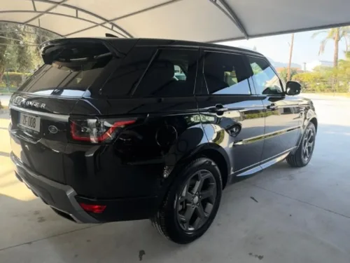 2021 Model Otomatik Land Rover Range Rover Sport