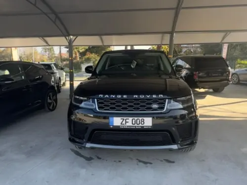2021 Land Rover Range Rover Sport - Önizleme 3