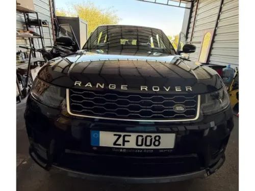 2021 Land Rover Range Rover Sport - Önizleme 4