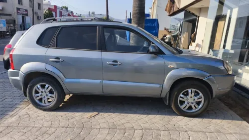 2006 Model Otomatik Hyundai Tucson