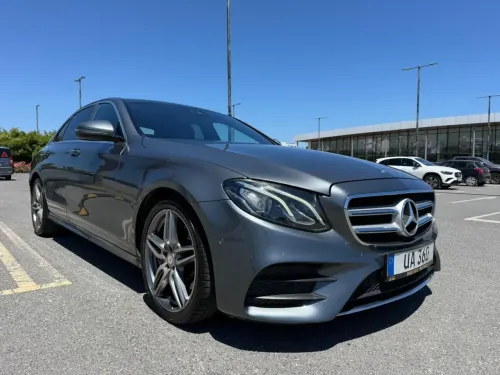 2017 Mercedes - Benz E Serisi - Önizleme 3