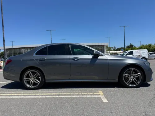 2017 Mercedes - Benz E Serisi - Önizleme 4