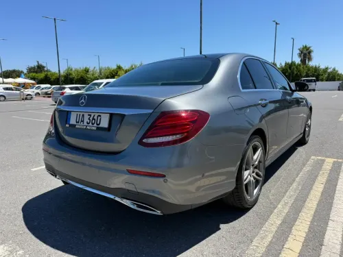 2017 Mercedes - Benz E Serisi - Önizleme 5