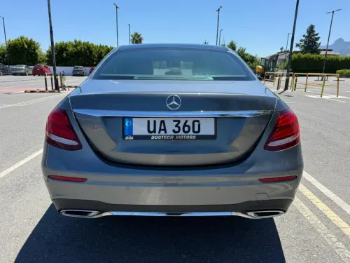 2017 Mercedes - Benz E Serisi - Önizleme 6